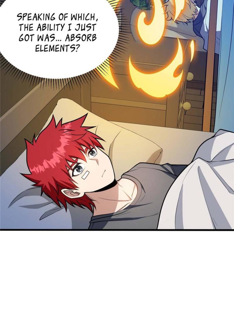 My Vampire System: A Dragon's Revenge Chapter 96 — Page 17
