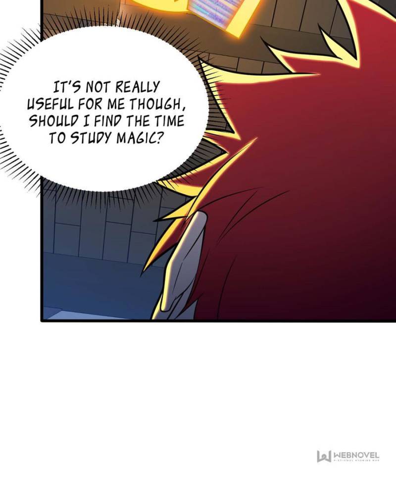 My Vampire System: A Dragon's Revenge Chapter 96 — Page 19