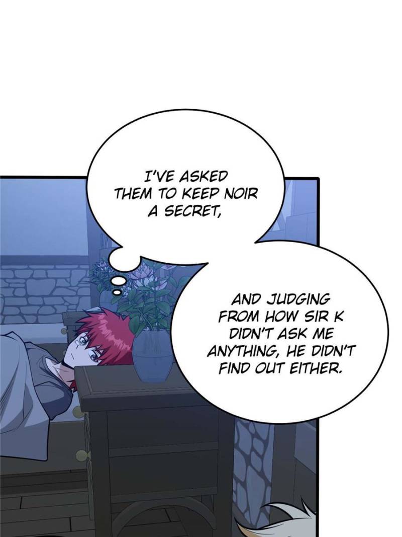 My Vampire System: A Dragon's Revenge Chapter 96 — Page 20