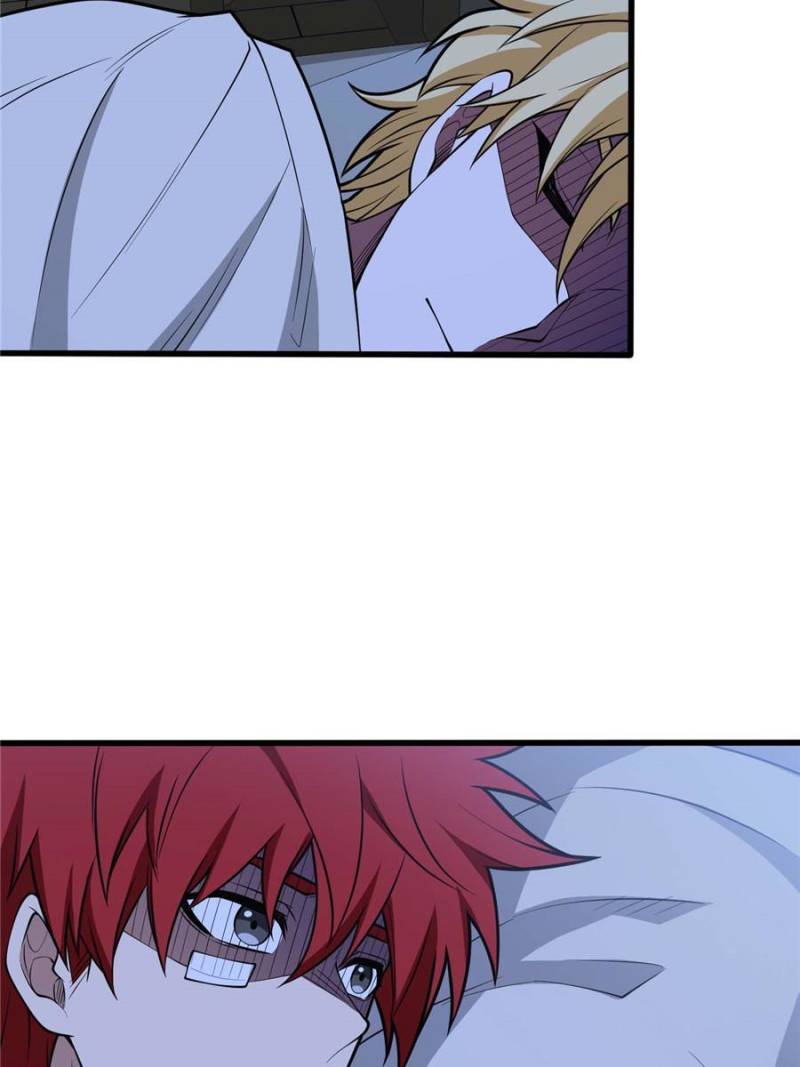 My Vampire System: A Dragon's Revenge Chapter 96 — Page 21
