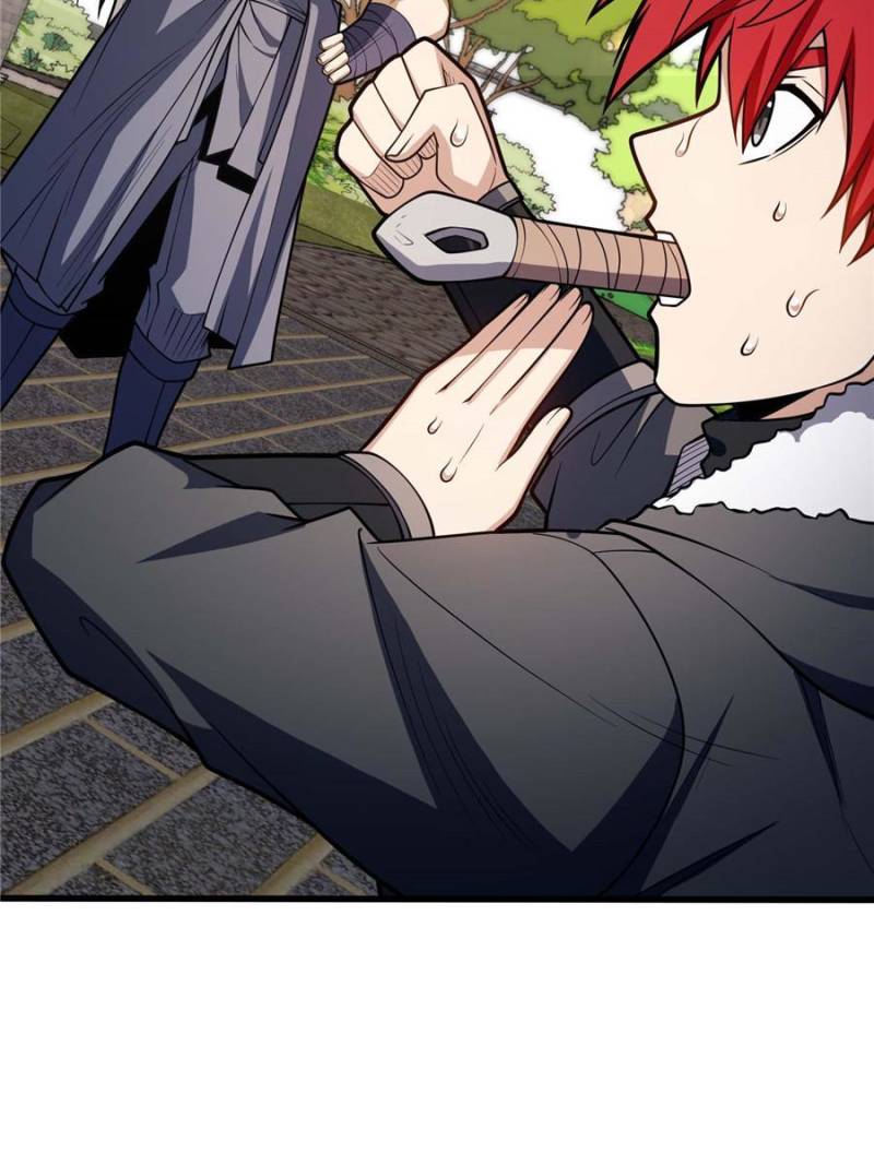 My Vampire System: A Dragon's Revenge Chapter 96 — Page 28