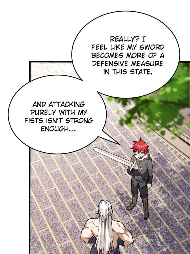 My Vampire System: A Dragon's Revenge Chapter 96 — Page 29