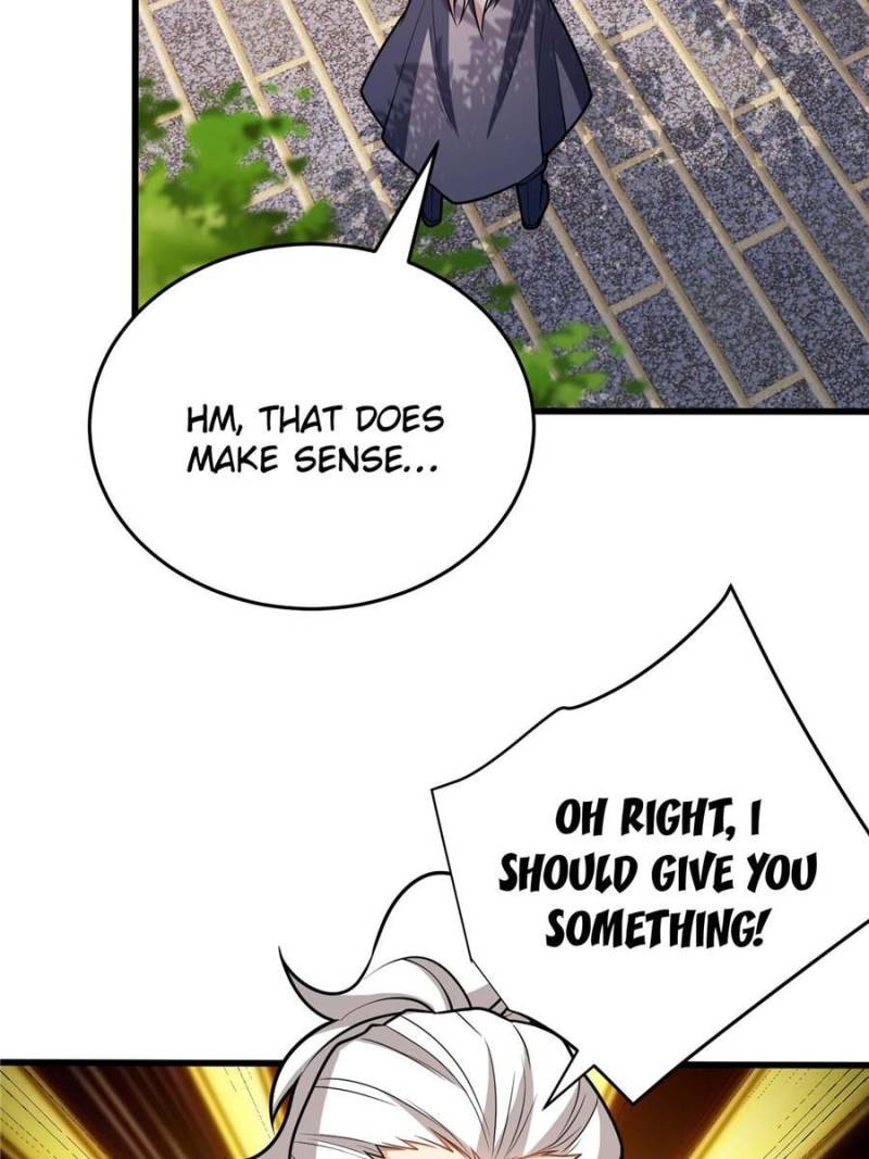 My Vampire System: A Dragon's Revenge Chapter 96 — Page 30