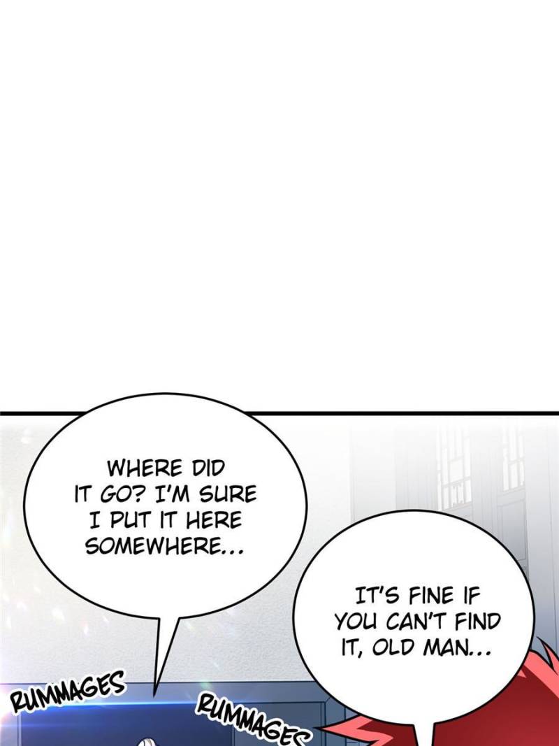 My Vampire System: A Dragon's Revenge Chapter 97 — Page 1