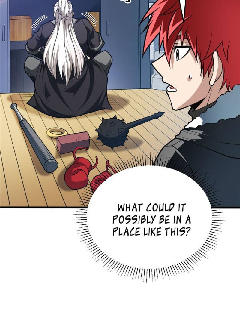 My Vampire System: A Dragon's Revenge Chapter 97 — Page 2
