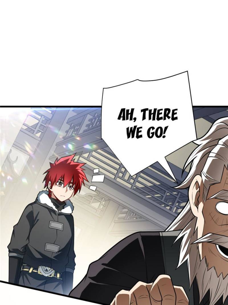 My Vampire System: A Dragon's Revenge Chapter 97 — Page 3
