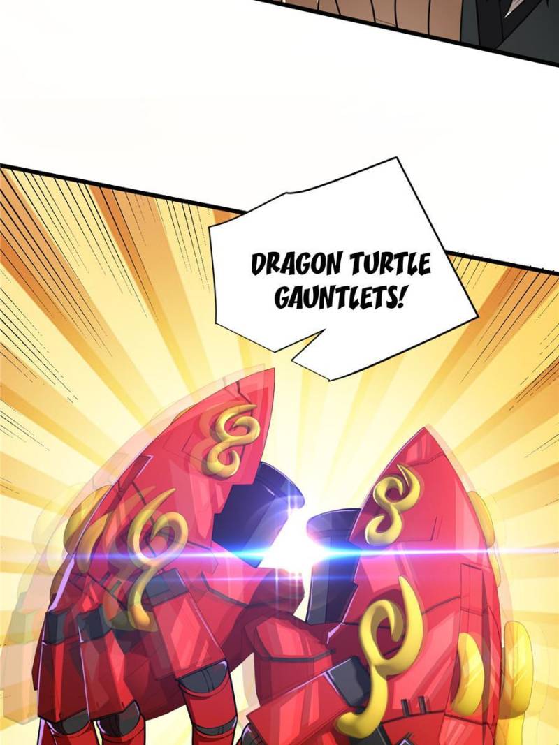 My Vampire System: A Dragon's Revenge Chapter 97 — Page 4