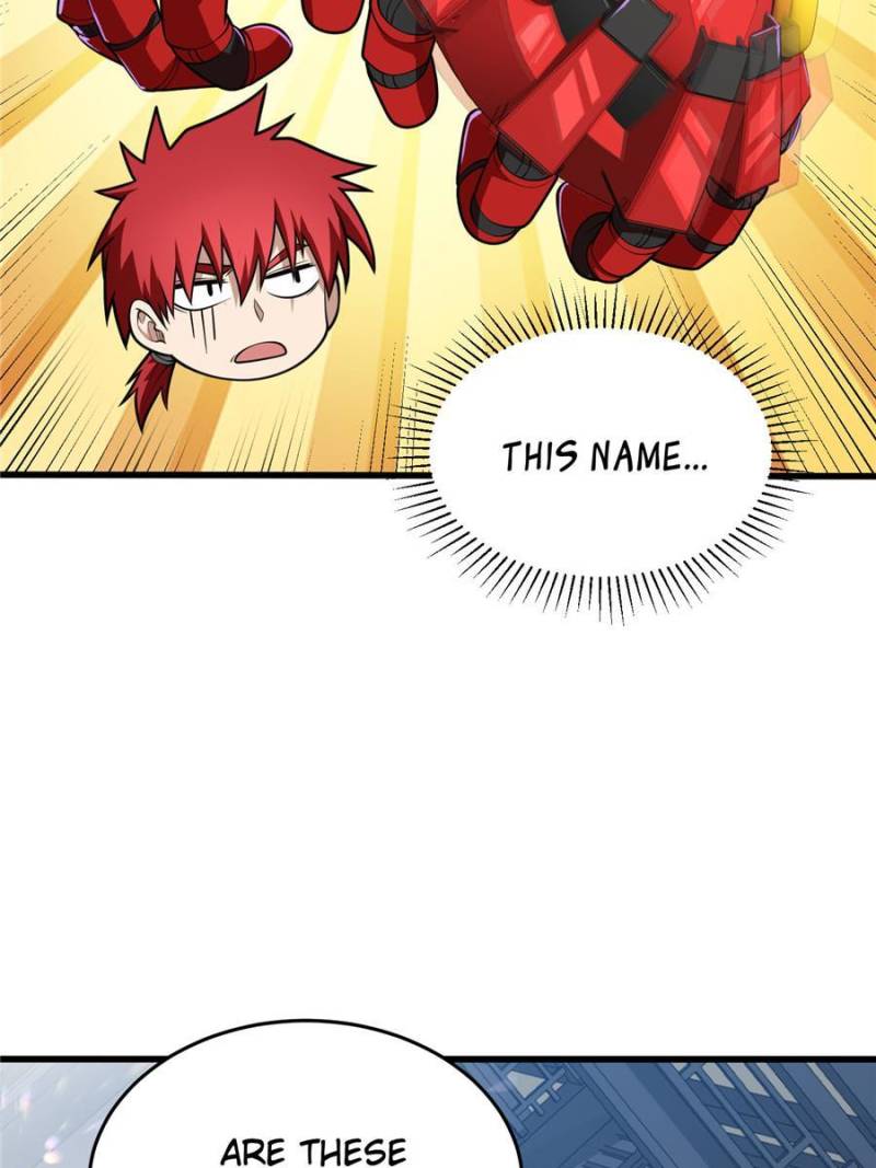My Vampire System: A Dragon's Revenge Chapter 97 — Page 5