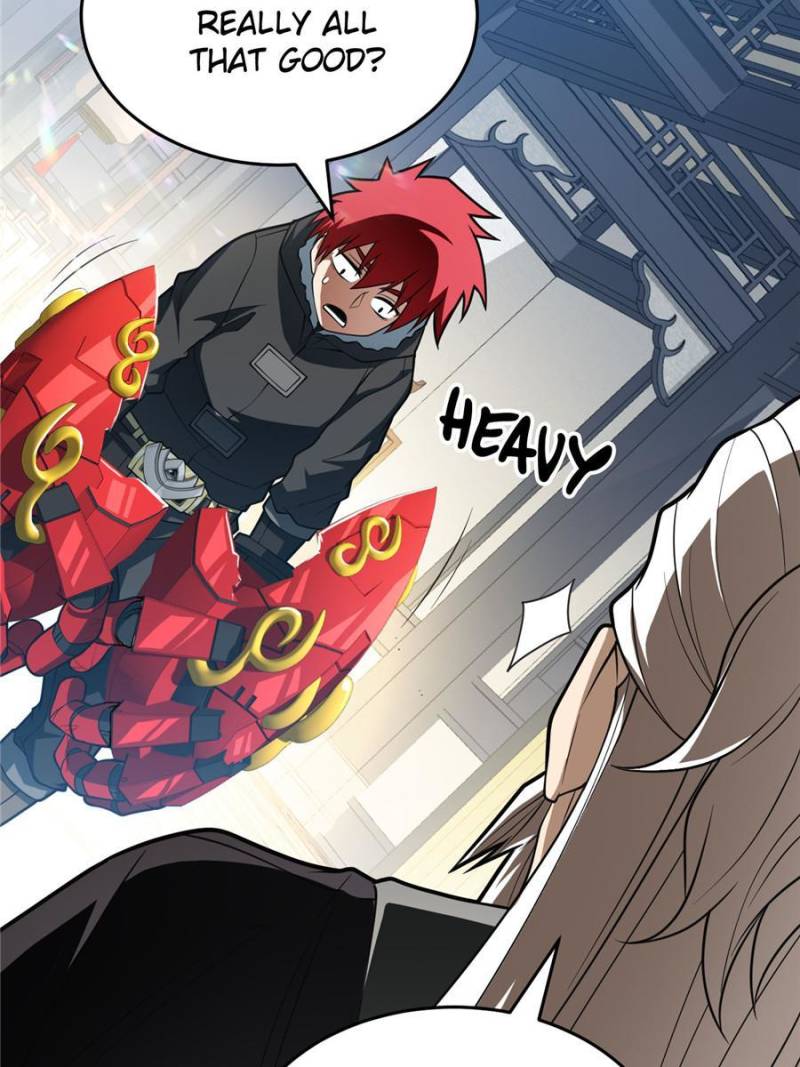 My Vampire System: A Dragon's Revenge Chapter 97 — Page 6
