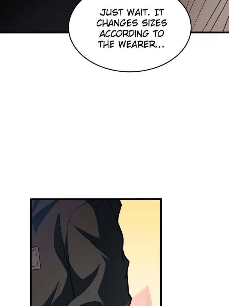 My Vampire System: A Dragon's Revenge Chapter 97 — Page 7