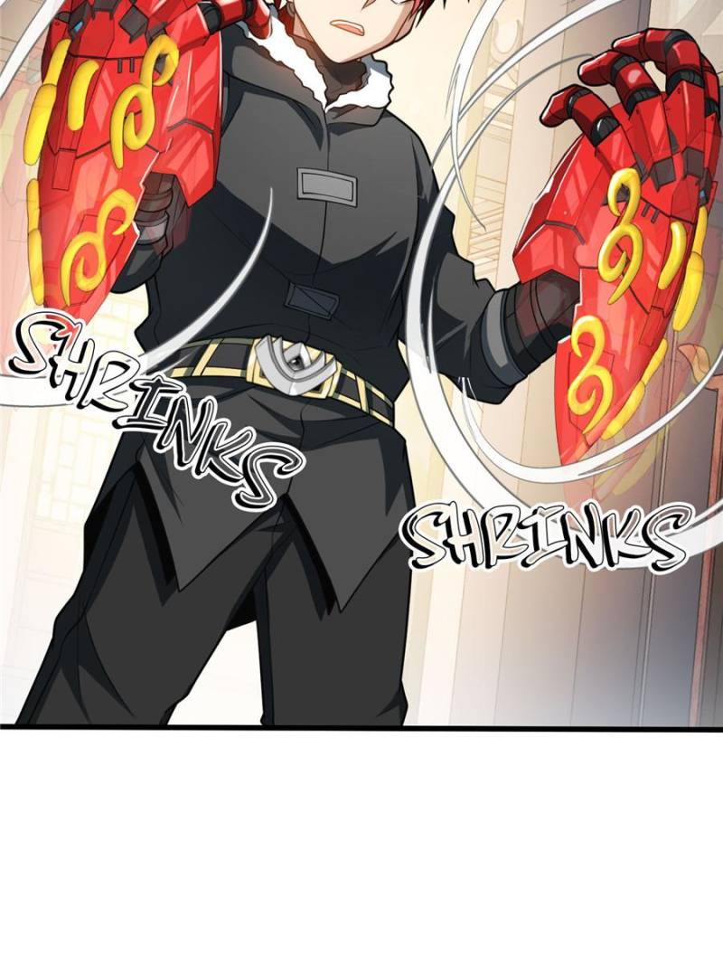 My Vampire System: A Dragon's Revenge Chapter 97 — Page 9