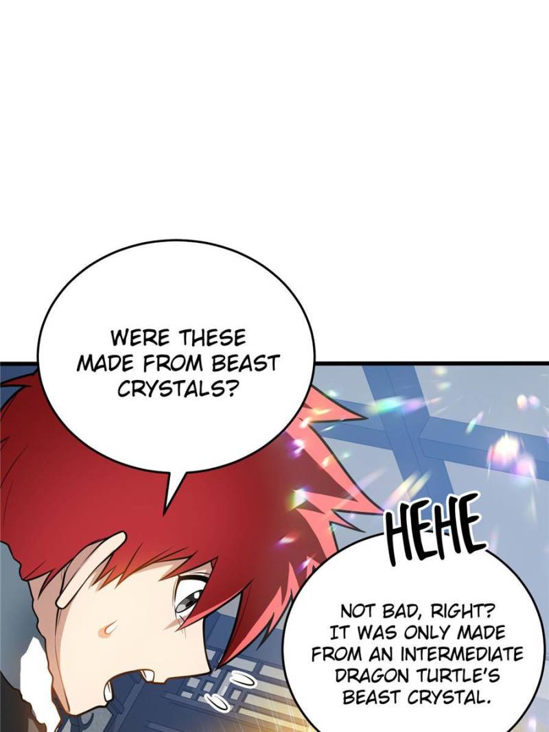 My Vampire System: A Dragon's Revenge Chapter 97 — Page 11