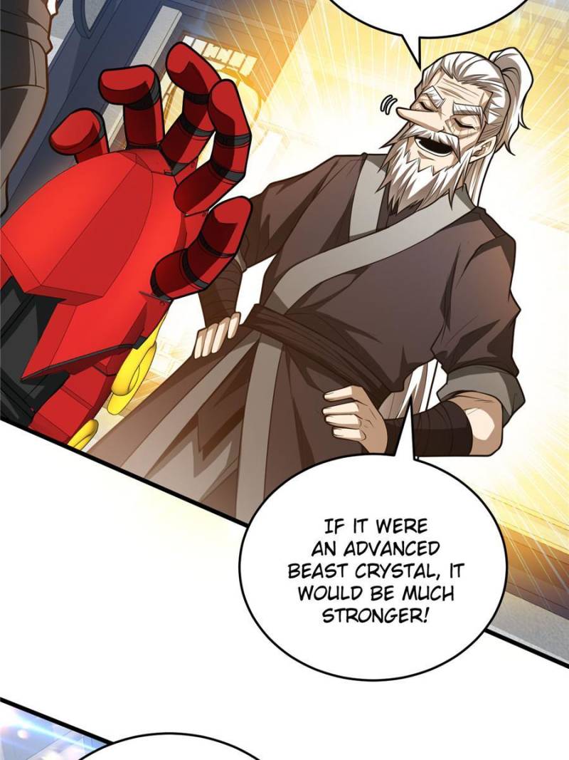 My Vampire System: A Dragon's Revenge Chapter 97 — Page 12