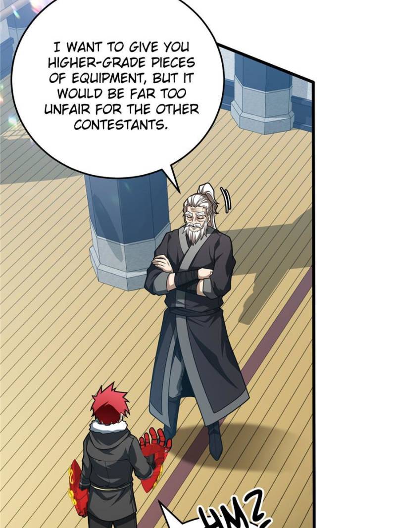 My Vampire System: A Dragon's Revenge Chapter 97 — Page 13