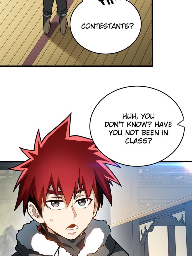 My Vampire System: A Dragon's Revenge Chapter 97 — Page 14