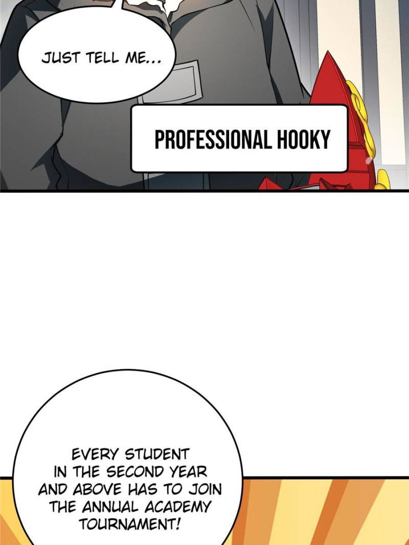 My Vampire System: A Dragon's Revenge Chapter 97 — Page 15