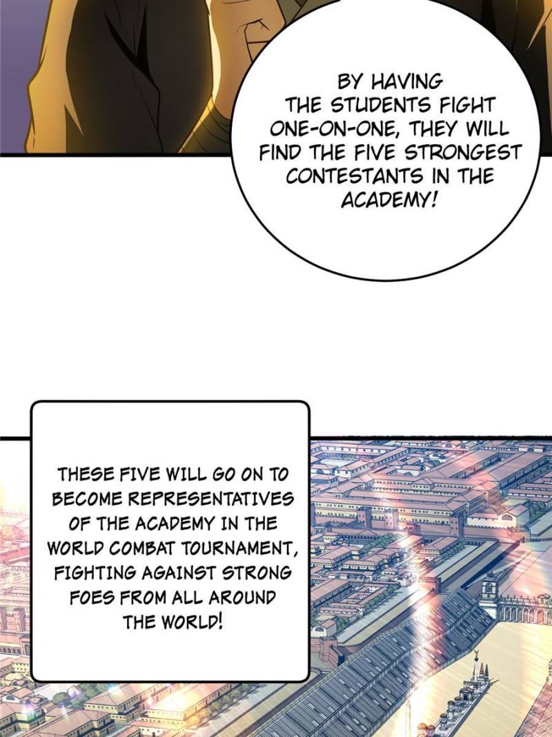 My Vampire System: A Dragon's Revenge Chapter 97 — Page 17