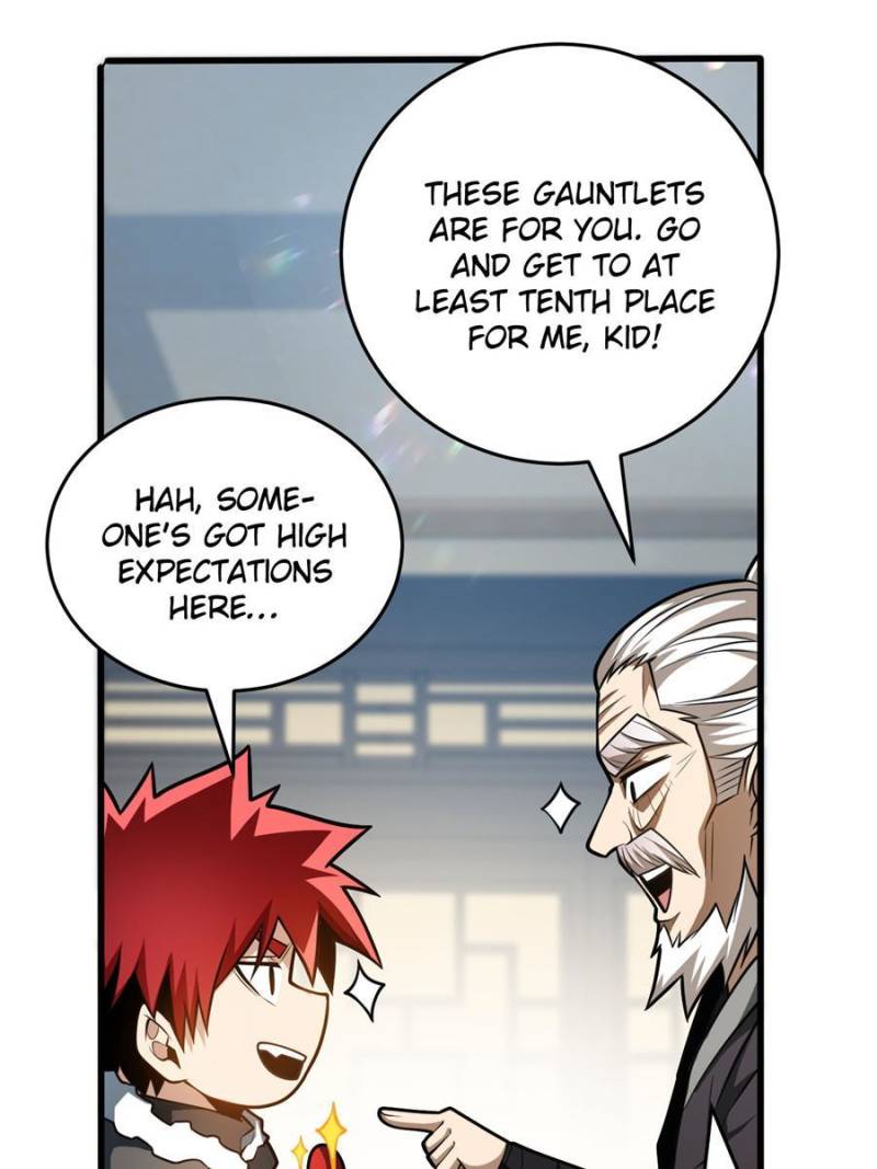 My Vampire System: A Dragon's Revenge Chapter 97 — Page 19