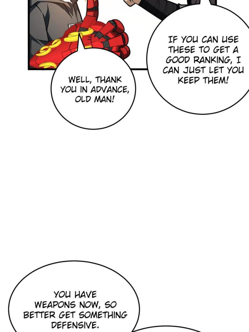 My Vampire System: A Dragon's Revenge Chapter 97 — Page 20