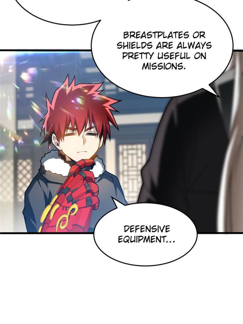My Vampire System: A Dragon's Revenge Chapter 97 — Page 21