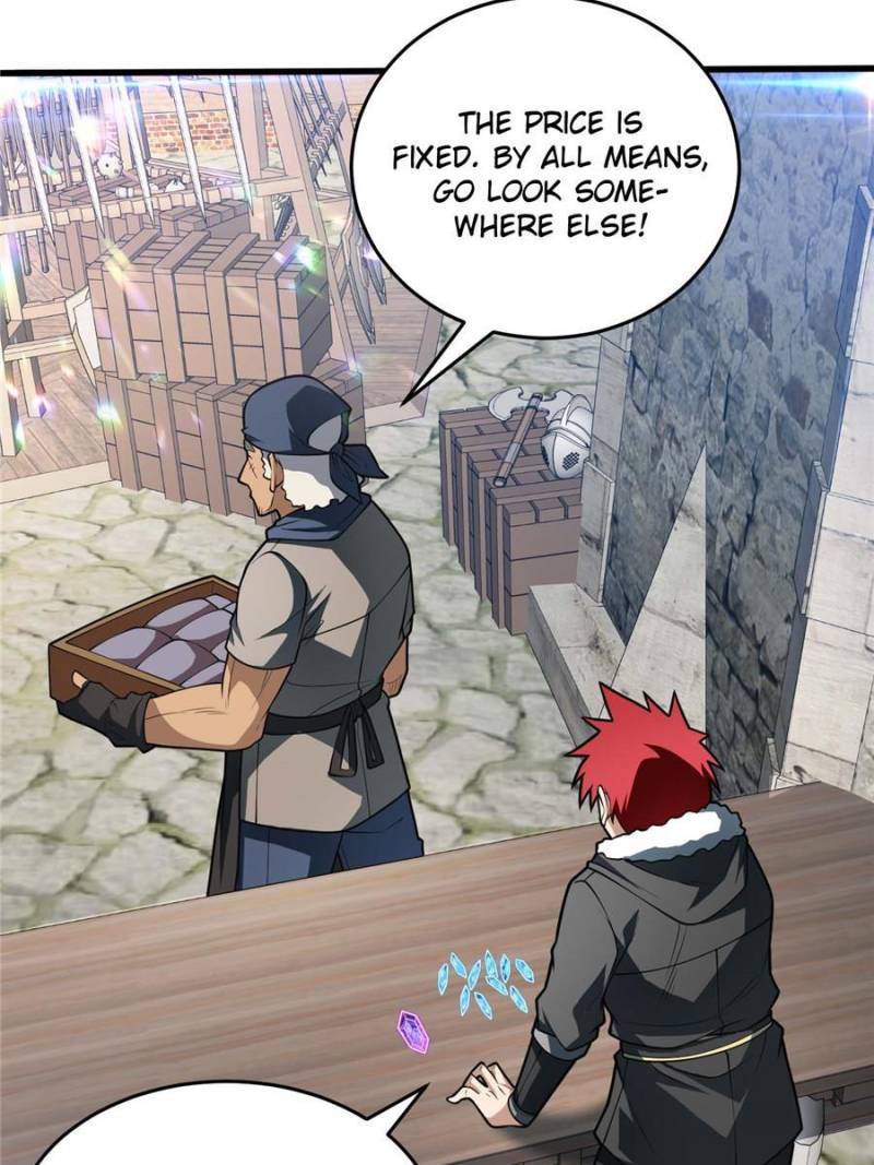 My Vampire System: A Dragon's Revenge Chapter 97 — Page 25