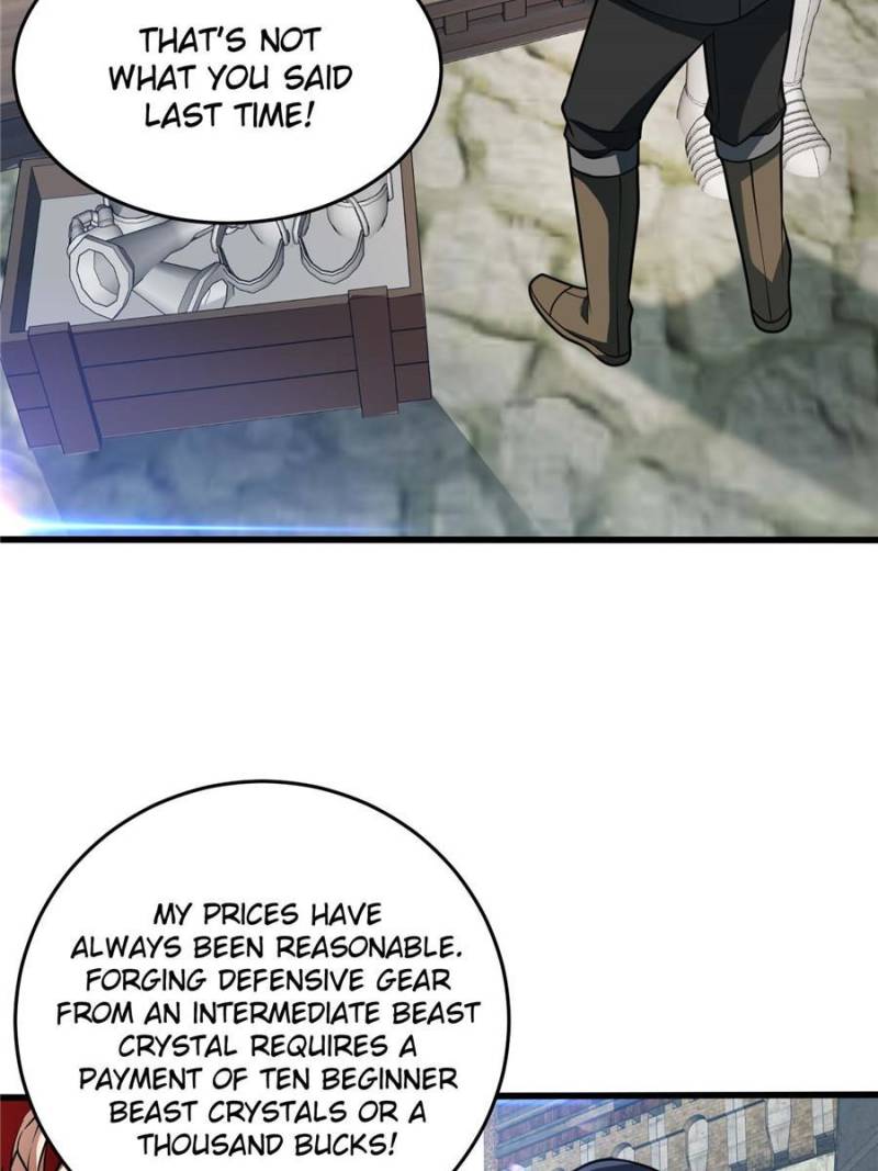 My Vampire System: A Dragon's Revenge Chapter 97 — Page 26