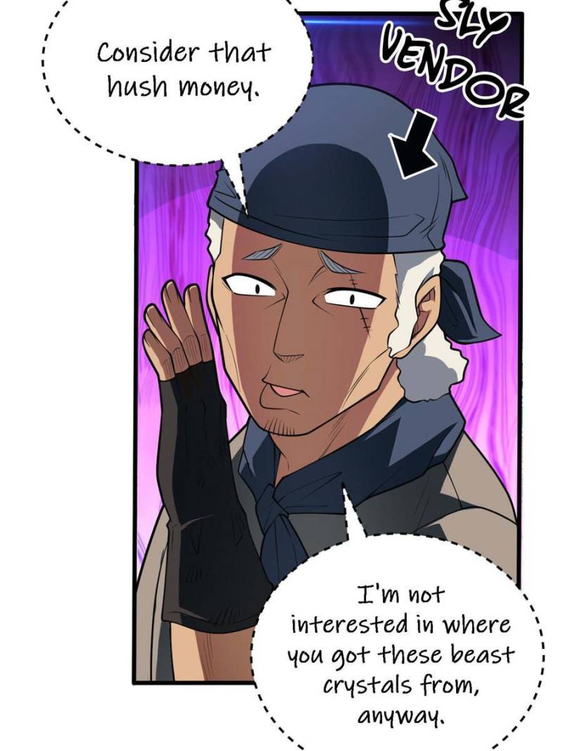 My Vampire System: A Dragon's Revenge Chapter 97 — Page 28