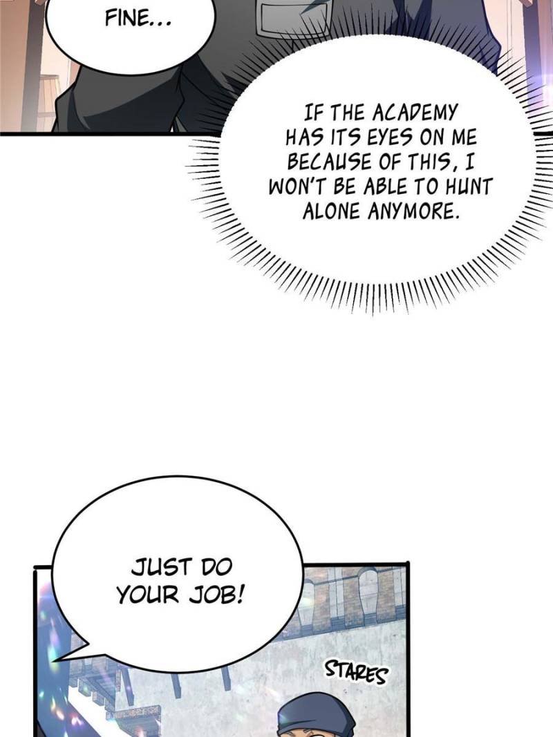 My Vampire System: A Dragon's Revenge Chapter 97 — Page 30