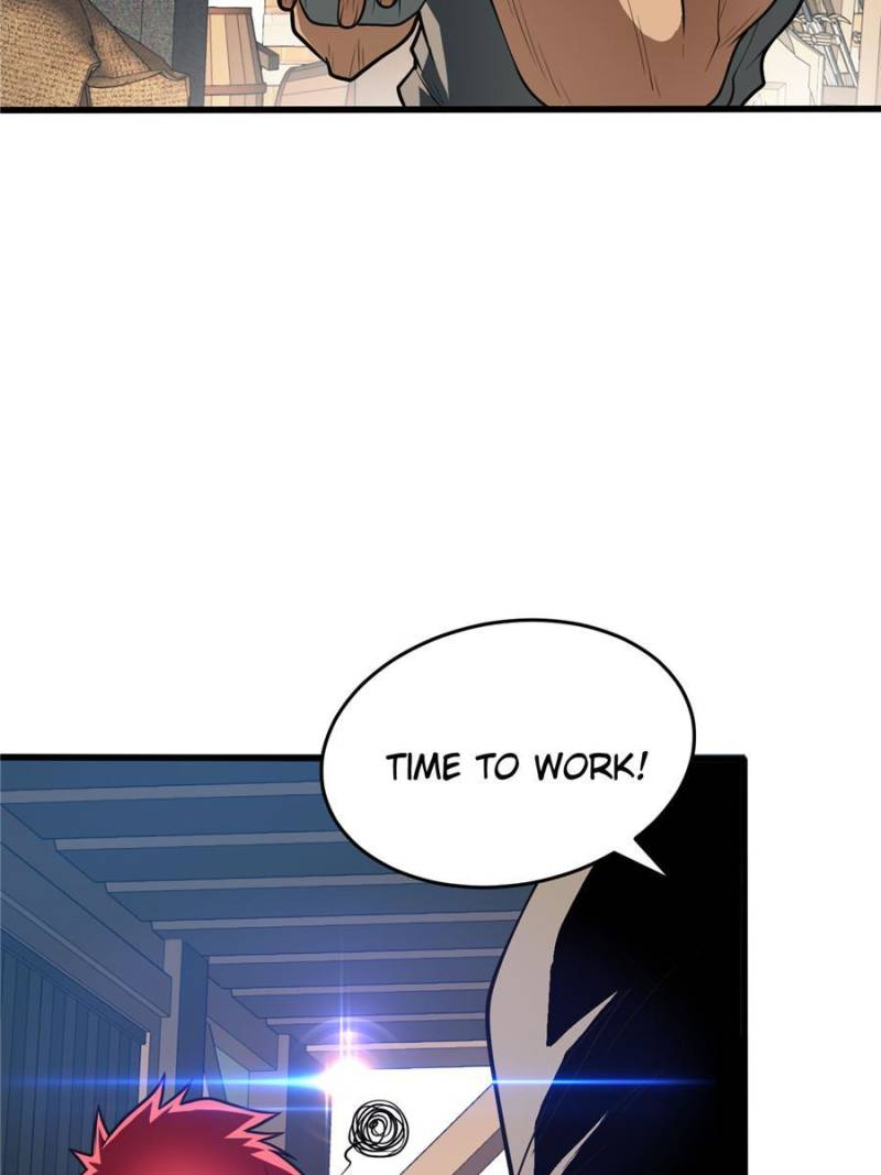 My Vampire System: A Dragon's Revenge Chapter 98 — Page 2