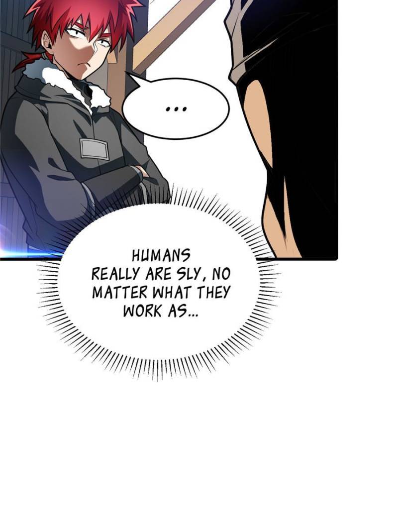 My Vampire System: A Dragon's Revenge Chapter 98 — Page 3