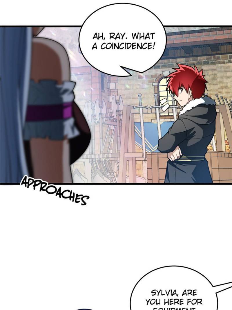 My Vampire System: A Dragon's Revenge Chapter 98 — Page 4