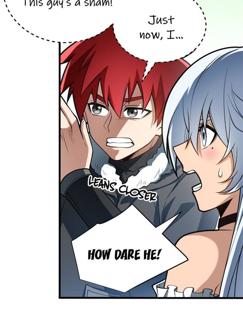 My Vampire System: A Dragon's Revenge Chapter 98 — Page 7