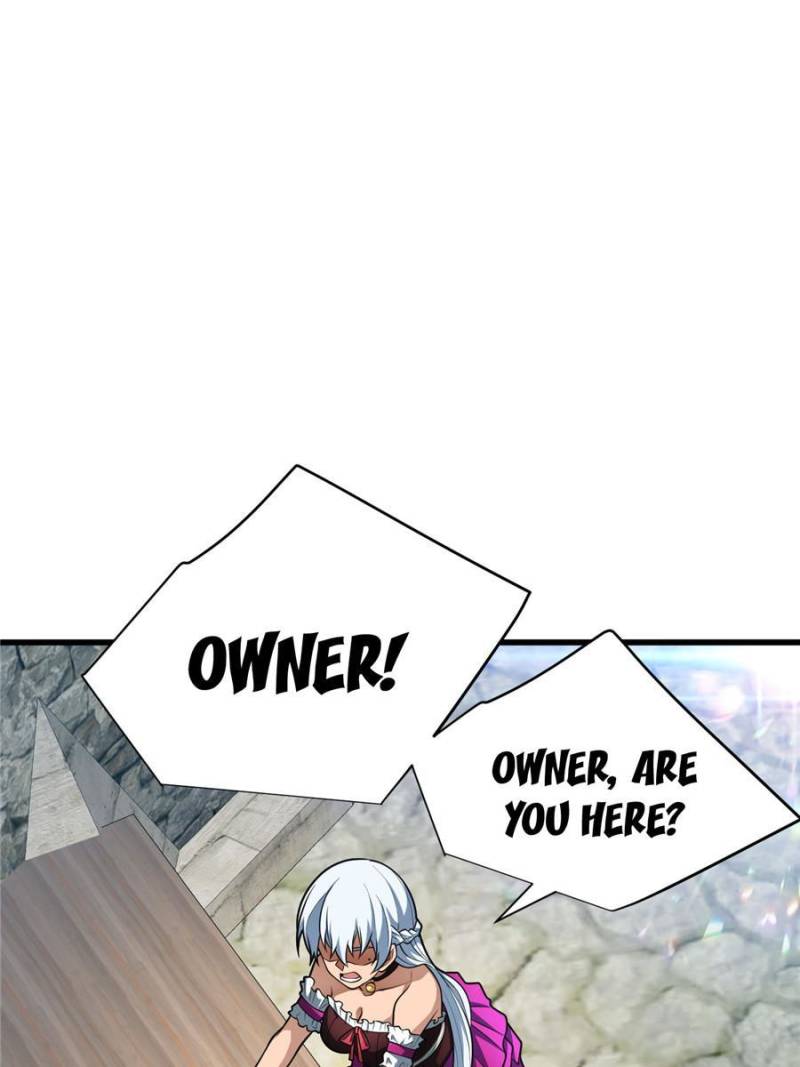 My Vampire System: A Dragon's Revenge Chapter 98 — Page 8