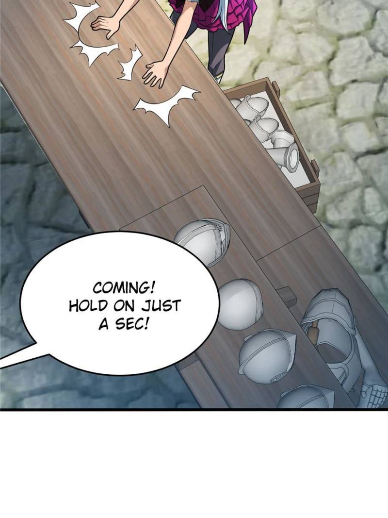 My Vampire System: A Dragon's Revenge Chapter 98 — Page 9