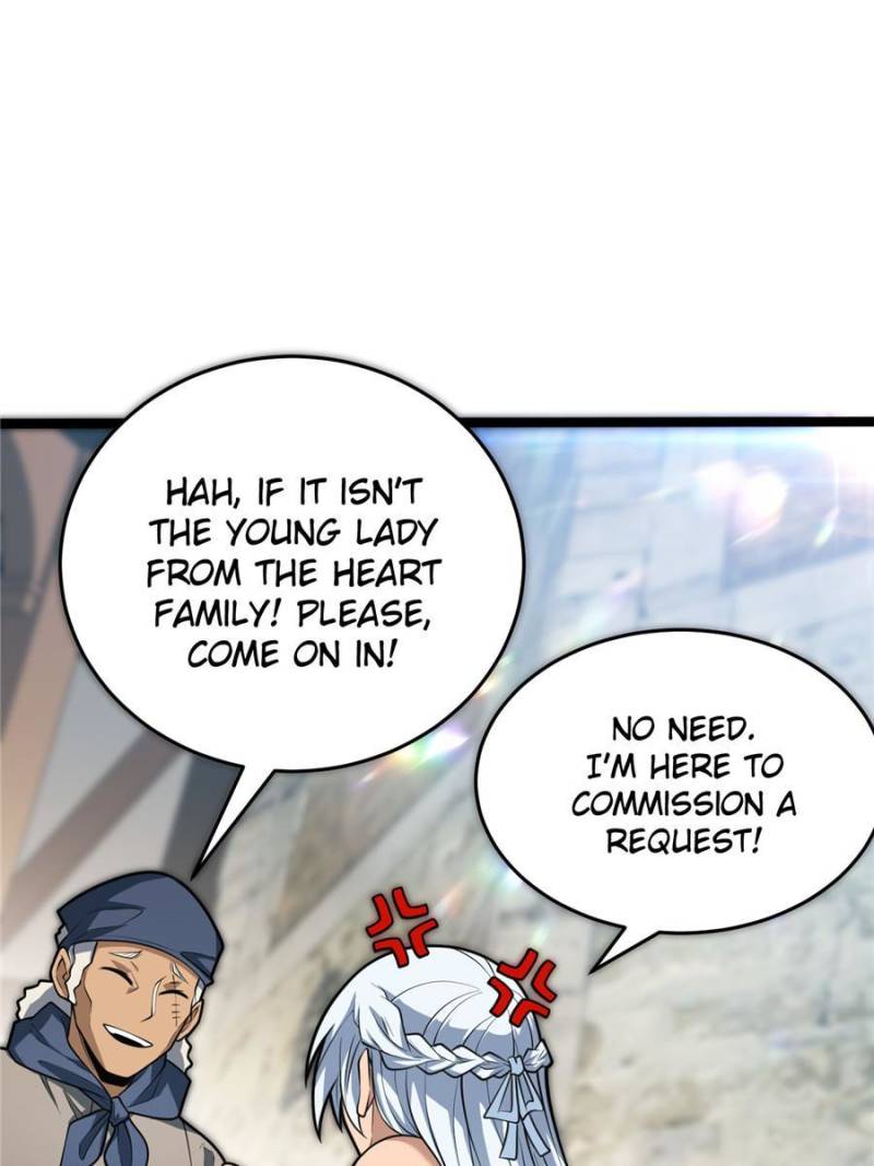 My Vampire System: A Dragon's Revenge Chapter 98 — Page 11
