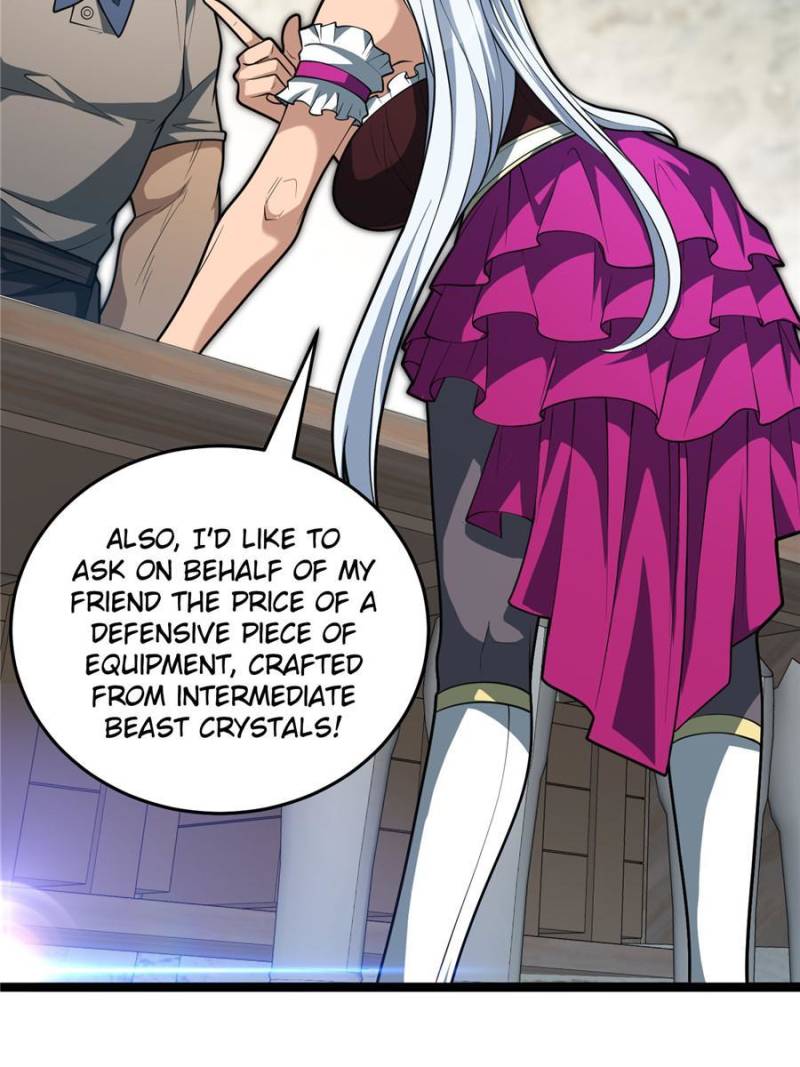 My Vampire System: A Dragon's Revenge Chapter 98 — Page 12