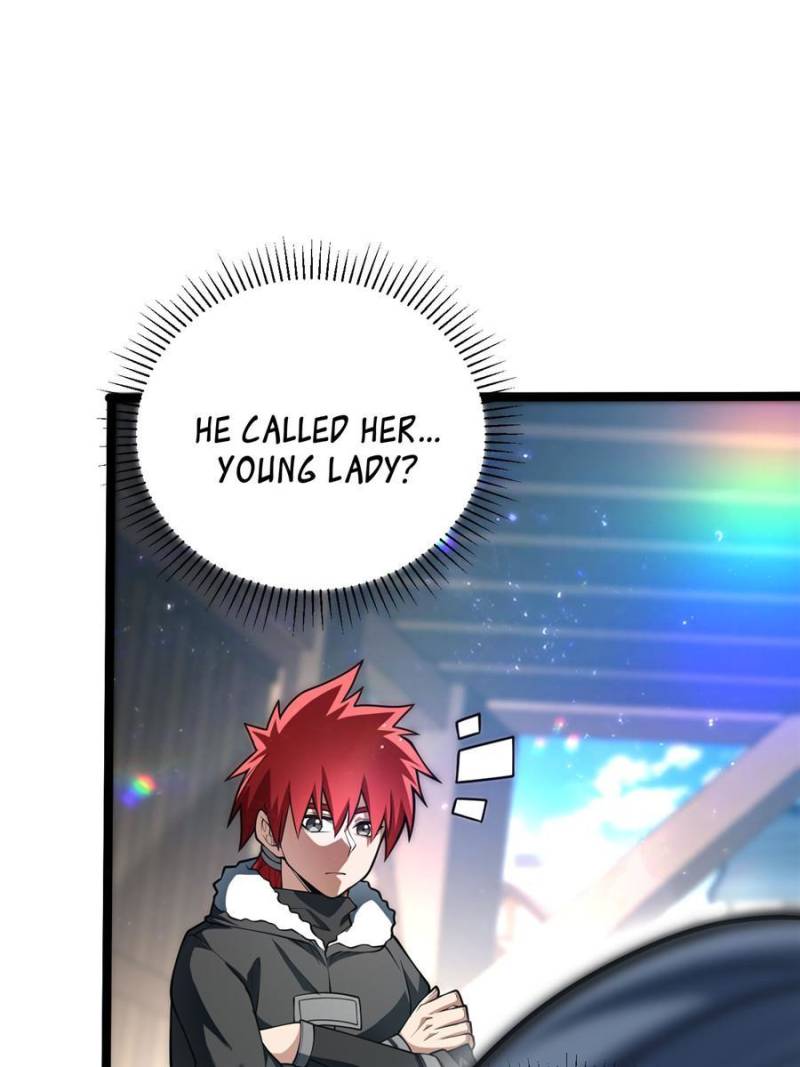 My Vampire System: A Dragon's Revenge Chapter 98 — Page 13