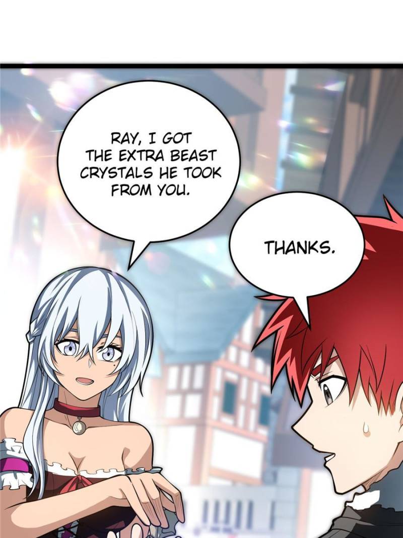 My Vampire System: A Dragon's Revenge Chapter 98 — Page 15