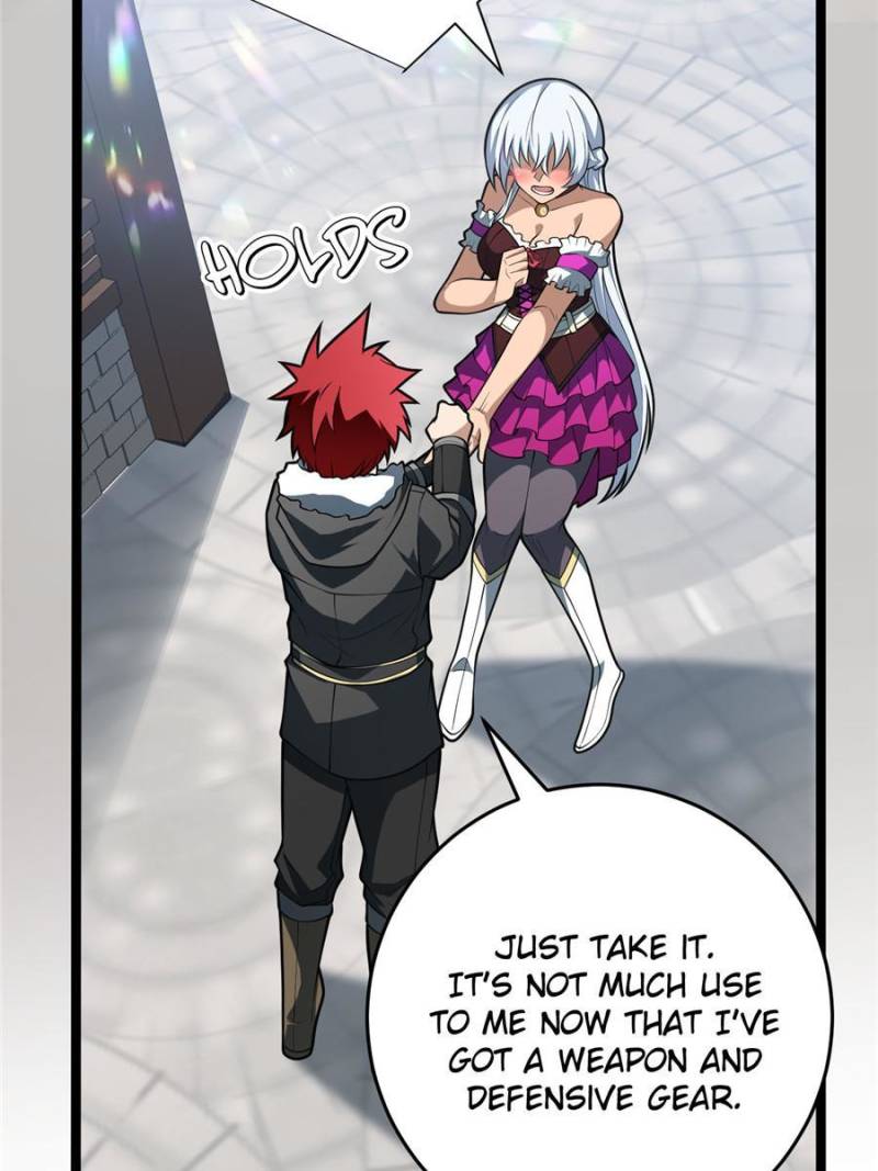My Vampire System: A Dragon's Revenge Chapter 98 — Page 21