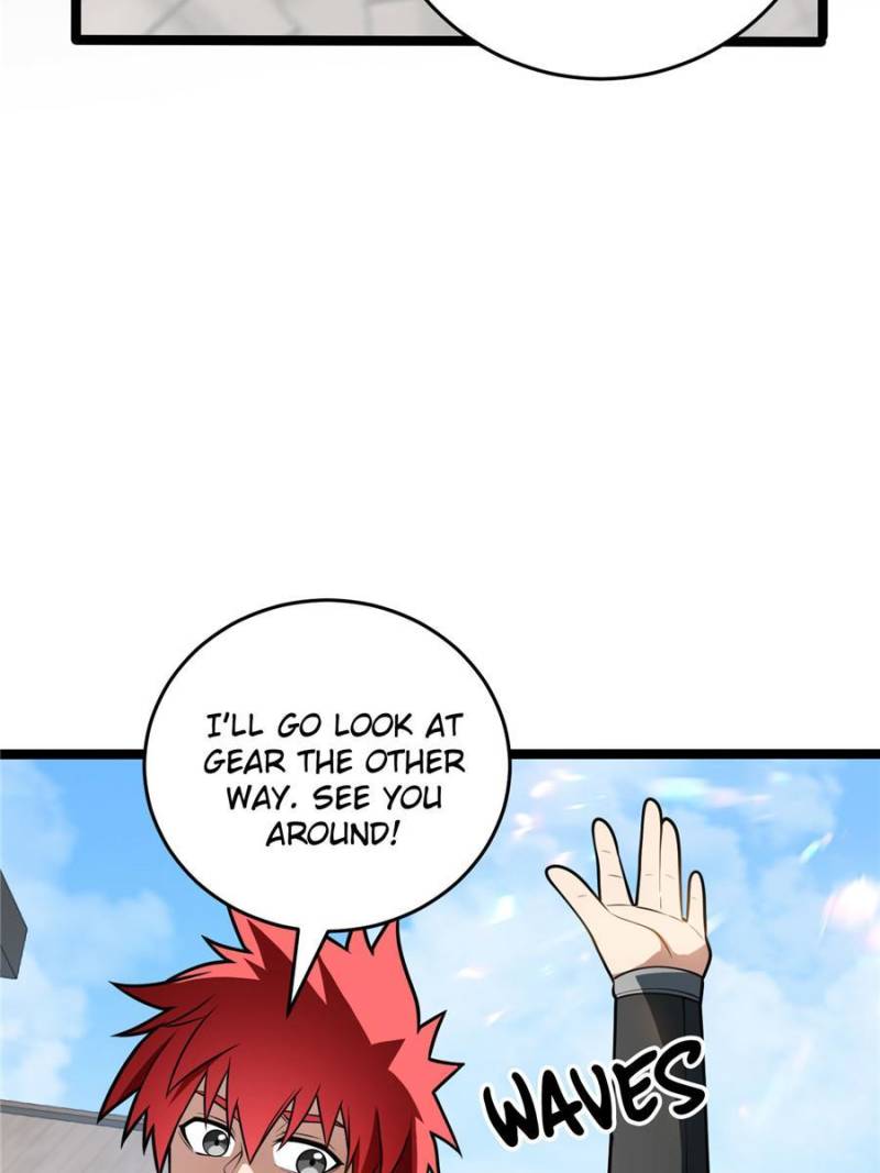 My Vampire System: A Dragon's Revenge Chapter 98 — Page 22