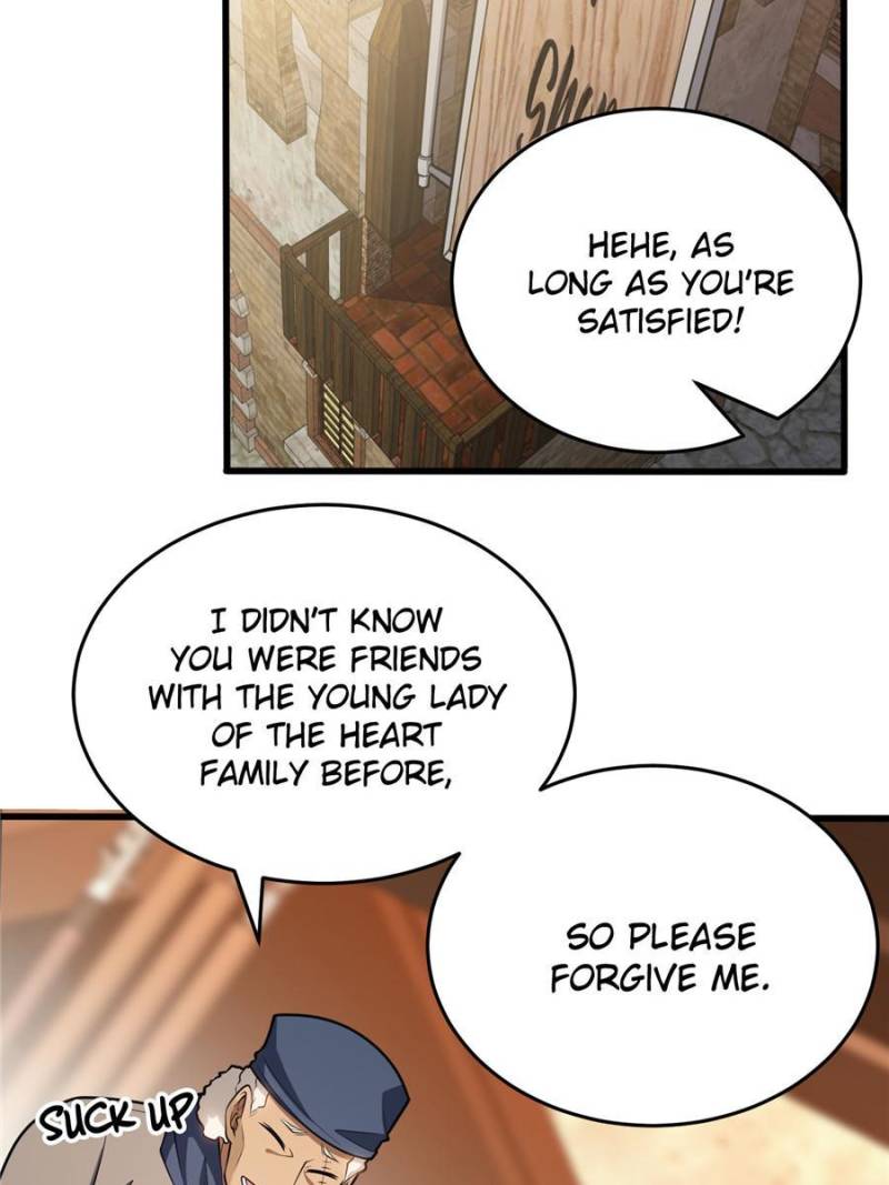 My Vampire System: A Dragon's Revenge Chapter 99 — Page 2