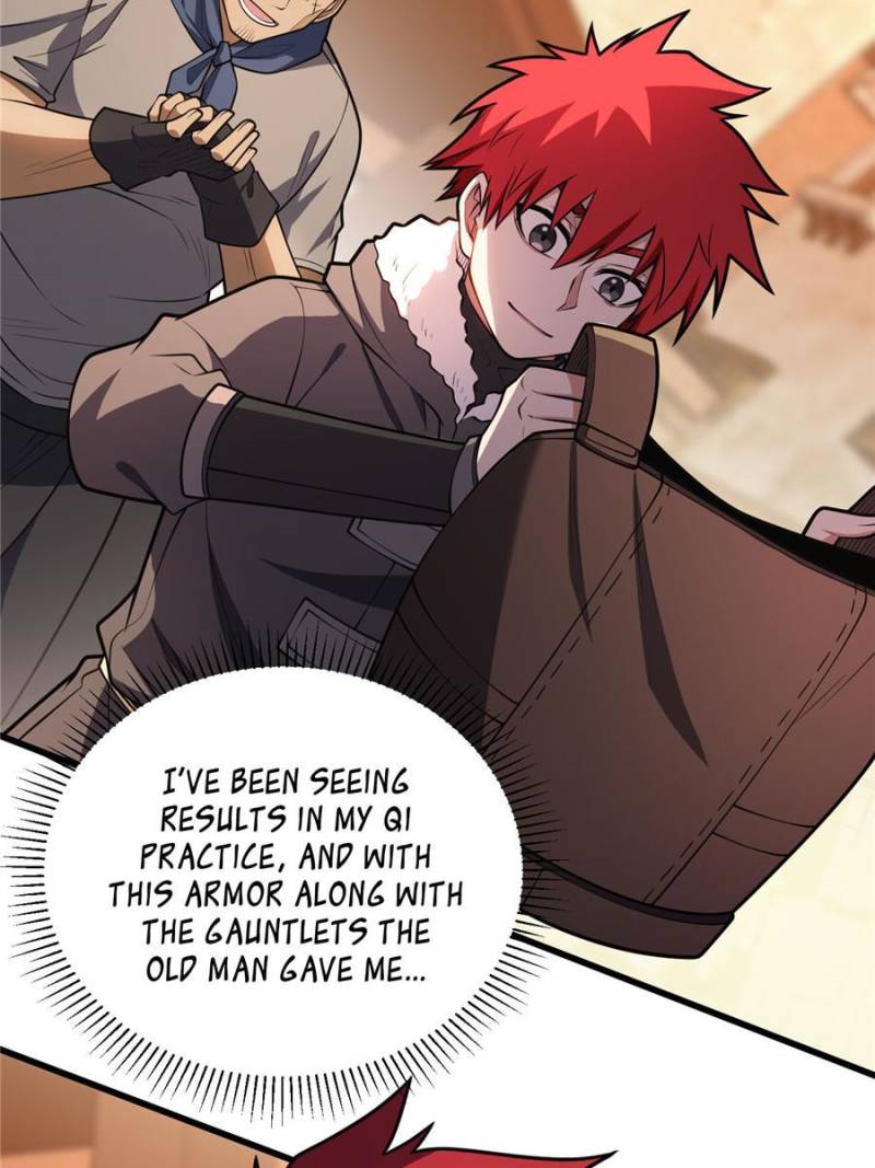 My Vampire System: A Dragon's Revenge Chapter 99 — Page 3