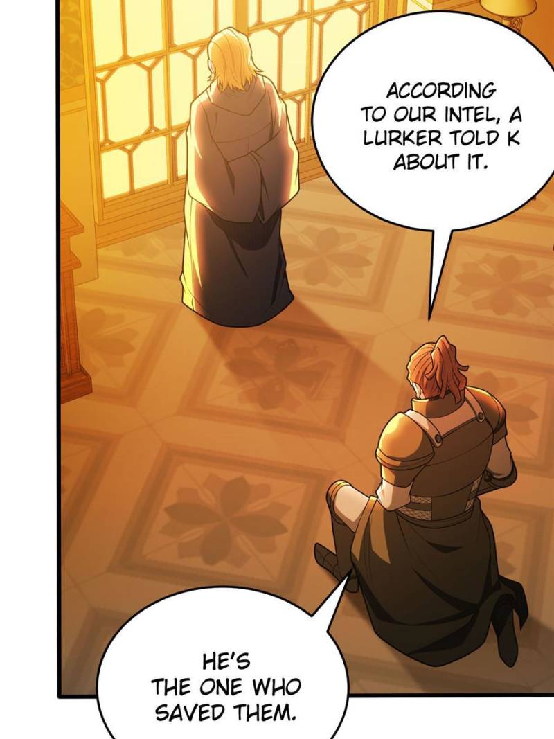 My Vampire System: A Dragon's Revenge Chapter 99 — Page 8