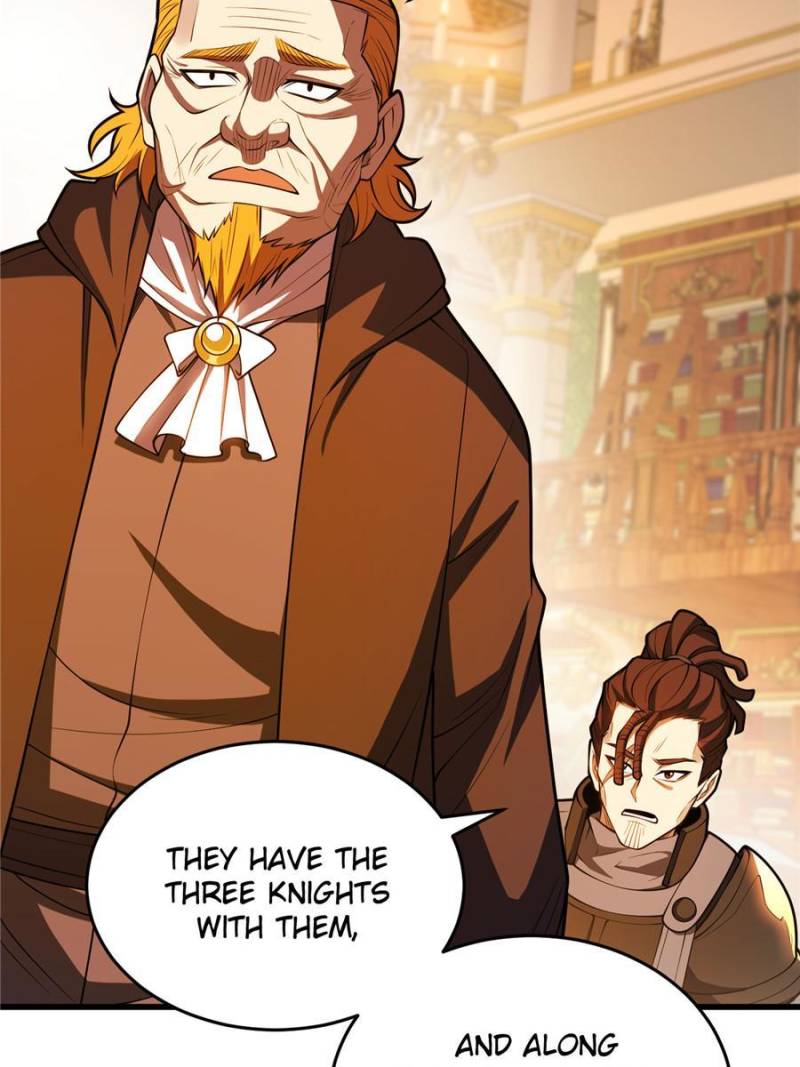 My Vampire System: A Dragon's Revenge Chapter 99 — Page 10