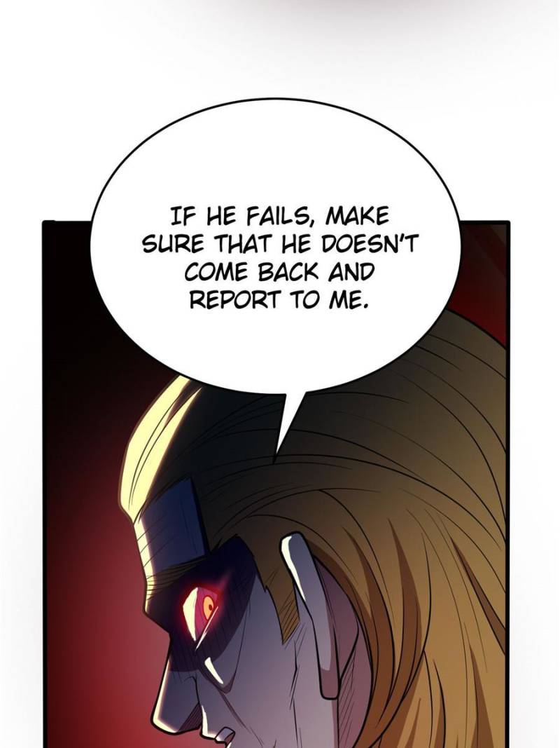 My Vampire System: A Dragon's Revenge Chapter 99 — Page 17