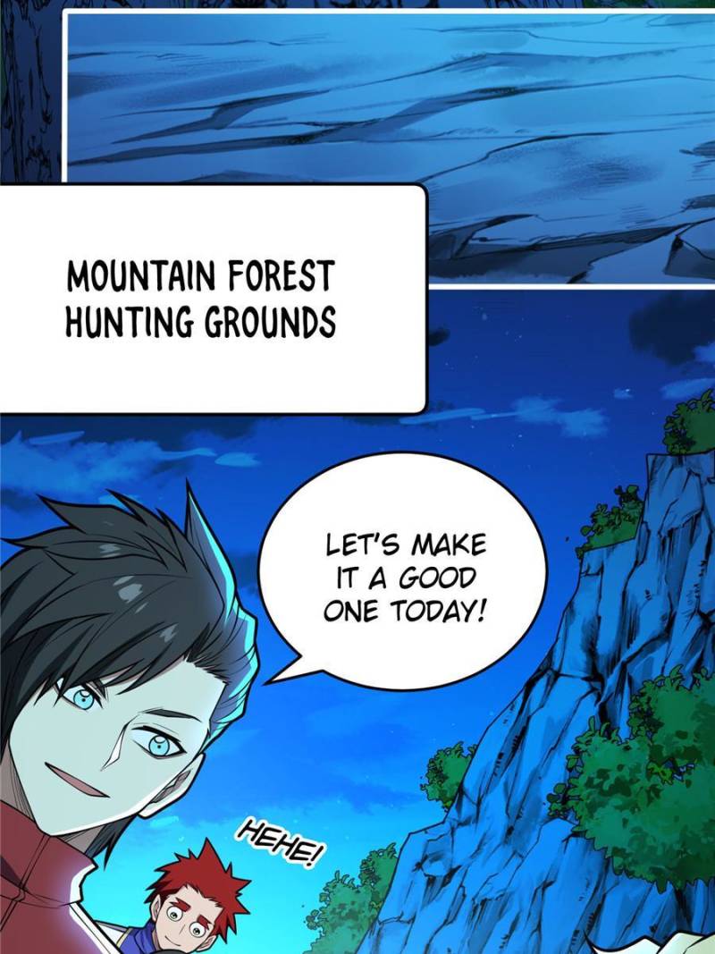 My Vampire System: A Dragon's Revenge Chapter 99 — Page 20