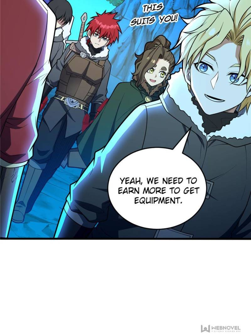 My Vampire System: A Dragon's Revenge Chapter 99 — Page 21