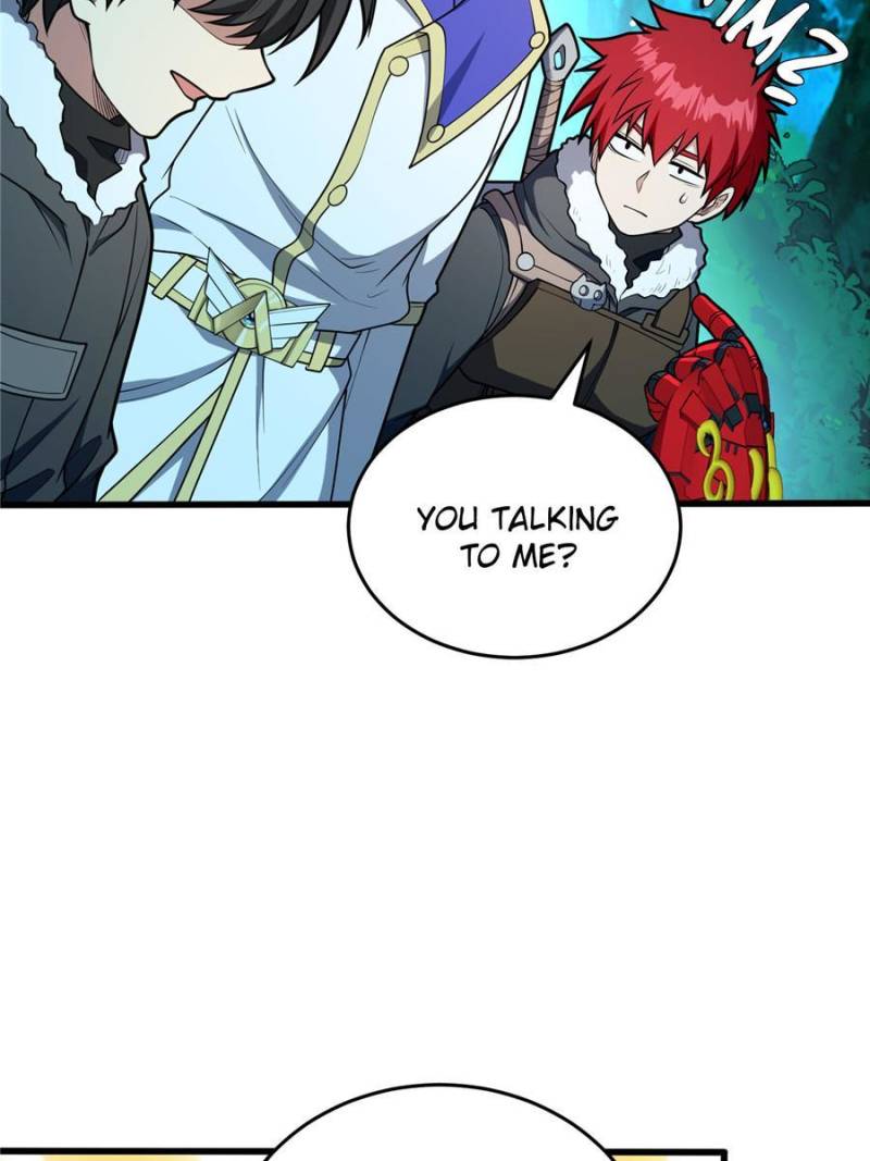 My Vampire System: A Dragon's Revenge Chapter 99 — Page 24