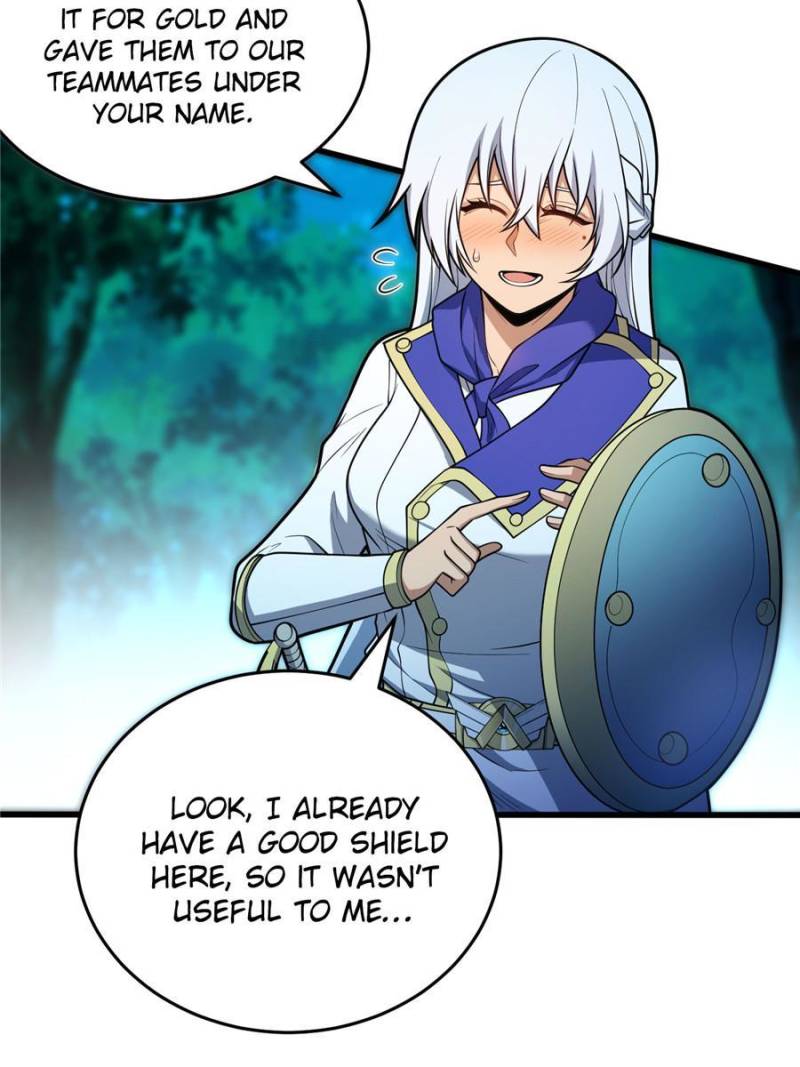 My Vampire System: A Dragon's Revenge Chapter 99 — Page 28