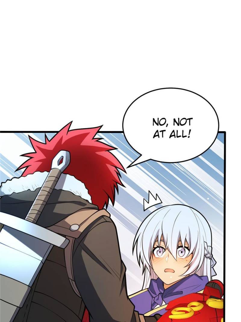 My Vampire System: A Dragon's Revenge Chapter 99 — Page 31